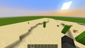 What if Minecraft had a DESERT UPDATE...