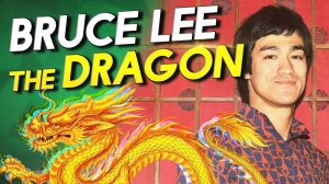 BRUCE LEE | THE DRAGON | MASTER
