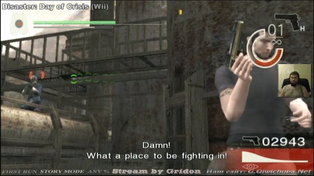 06 - Disaster: Day of Crisis смотреть онлайн