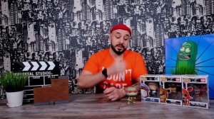 ВСЕ ФИГУРКИ FNAF SECURITY BREACH! РОБ И ЕГО АНИМАТРОНИКИ! *FUNKO MISTERY MINIS ПРОТИВ ALIEXPRESS*