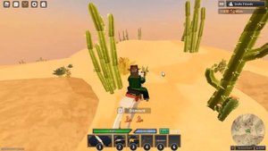 Как получить новые аксессуары The wild west | Roblox