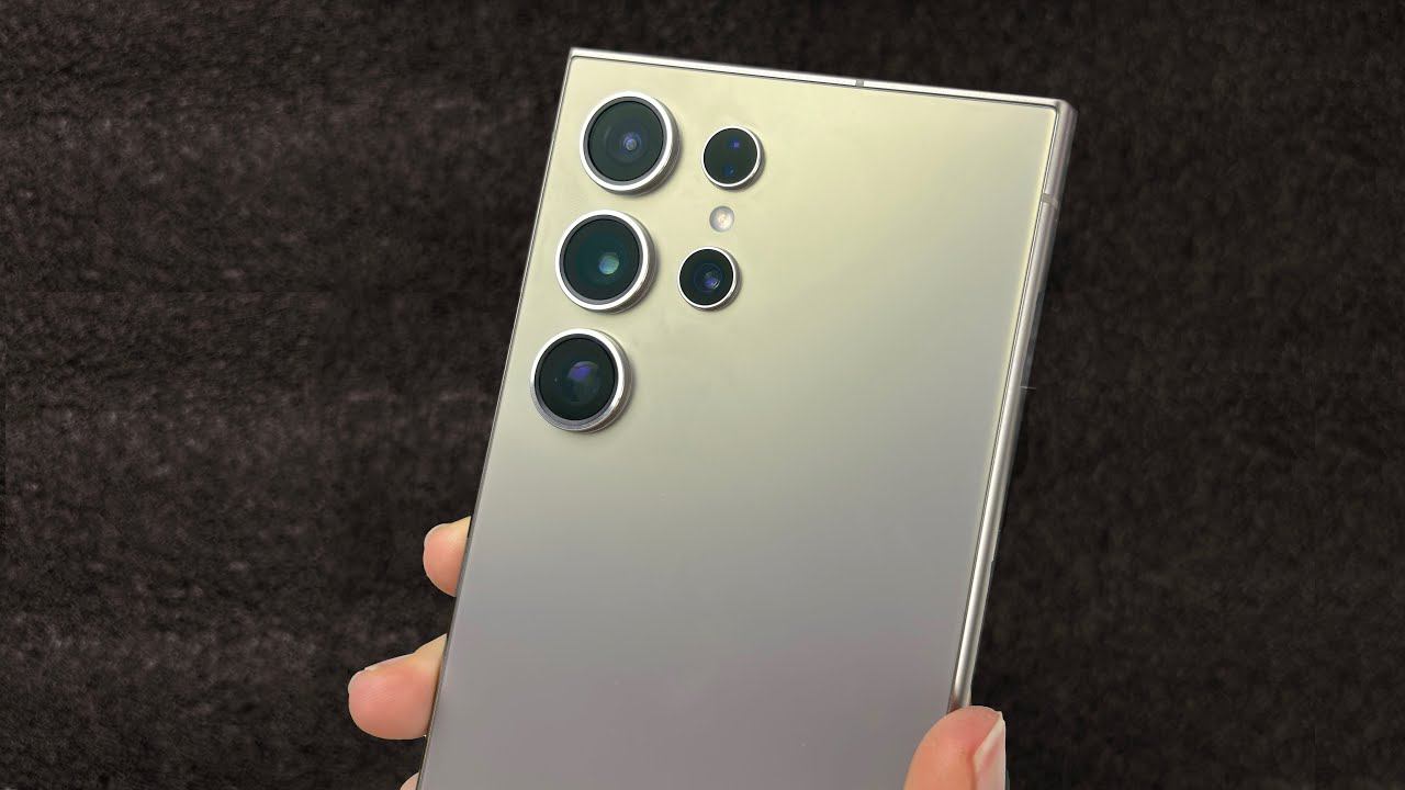 А ЗАЧЕМ ТЕБЕ Galaxy S24 ULTRA? Обзор САМОГО ТОПОВОГО УСТРОЙСТВА от Samsung смотреть онлайн