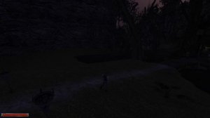 Готитка 2001.  Глава 15. Болотный...