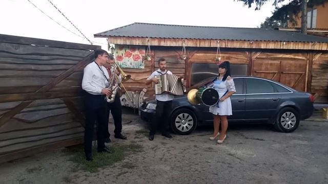 Гурт "Ажур". Ніч , темна ніч. смотреть онлайн