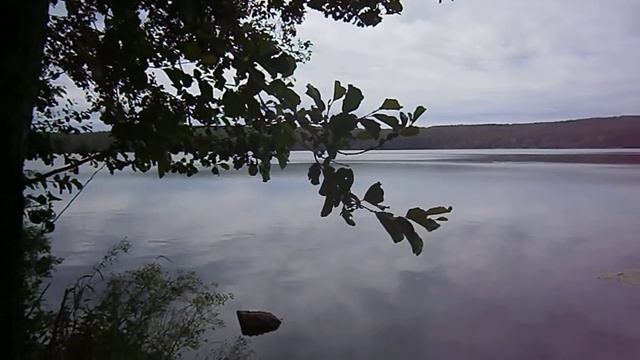 Озеро Теренкуль.