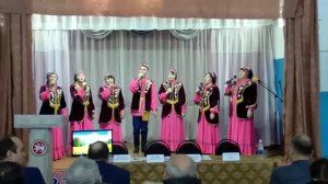 Ансамбль "Шатлык"- "Саубуллашу жыры"