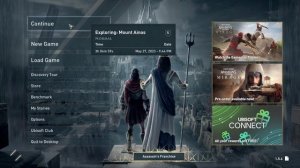 Assassin's Creed  Odyssey |HELIOS NEO 16| RTX 4050 |Game Benchmark / Gameplay | Ultra High Settings