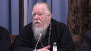 Бесплатные убийства за счёт государства. Протоиерей Дмитрий Смирнов