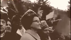 7 ноября 1971г. Москва. Красная площадь. Военный парад.