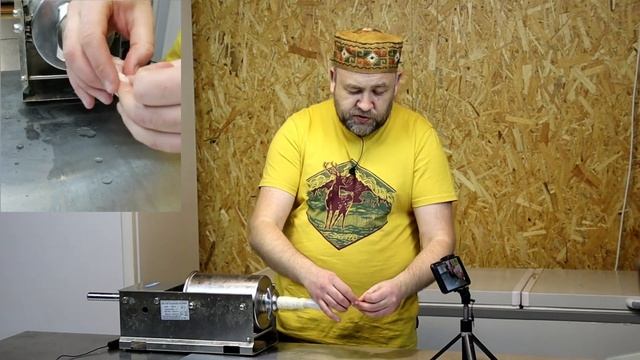 Украинская жареная колбаса Самая простая домашняя колбаса Пальцем пиханая колбаса Ел бы каждый ден смотреть онлайн