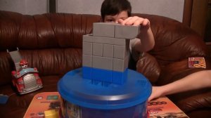 Собираем и играем в конструктор Щенячий Патруль