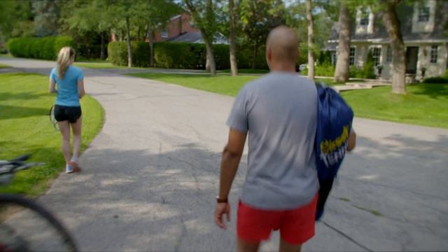 Street Tennis - Play Anywhere! смотреть онлайн