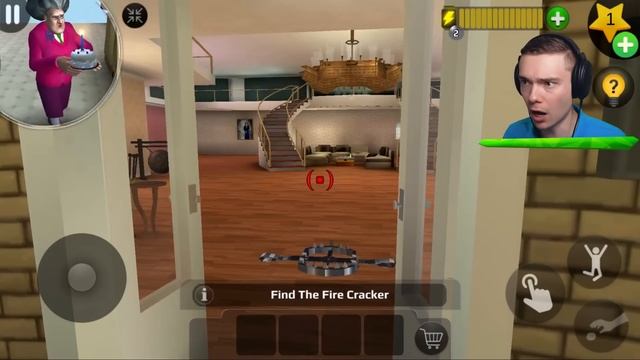 EVERY PRANK vs SCARY TEACHER смотреть онлайн