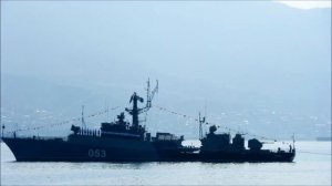 МАЛЫЙ ПРОТИВОЛОДОЧНЫЙ КОРАБЛЬ ПОВОРИНО ГОД ВЫПУСКА 1989