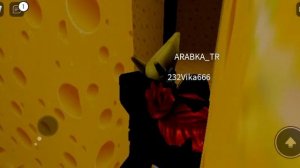 Прохождение игры роблокс Мыш