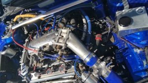 Обзор на НЕстандартный Nissan Cefiro A32. VQ30DET?Candy?WHAT?!