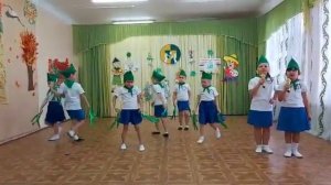 песня "Мы - эколята, защитники природы!"