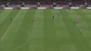 3-Geforce 210 | Pro Evolution Soccer 2017 demo Hd