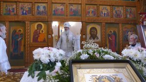 Проповедь епископа Петра на Вознесение Господне