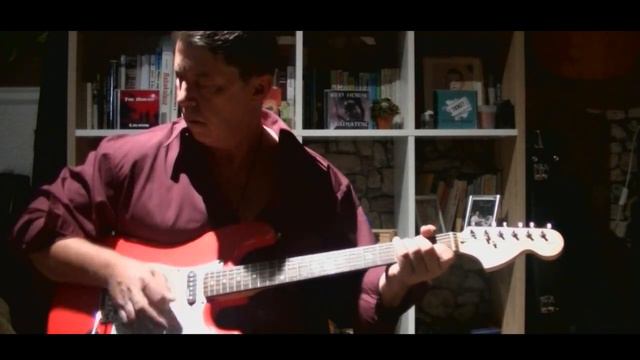 Just Listen To My Heart-The Spotnicks (cover played by G.L.BENJO) смотреть онлайн