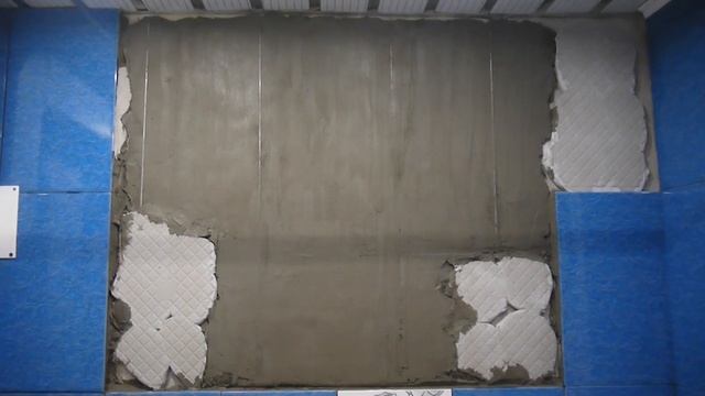 Отвалилась плитка в ванной - ремонт своими руками смотреть онлайн