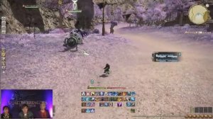 Final Fantasy XIV: Shadowbringers -  Gunbreaker Gameplay