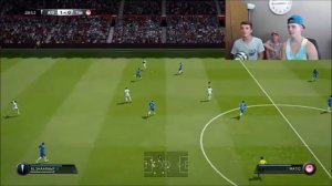 2 PLAYER ULTIMATE TEAM BANTER- FIFA 15