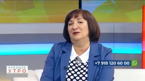 Замдиректора школы Елена Глазкова: тематические классные часы всегда интересны и важны 25.10.22