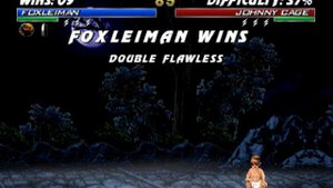 Mortal Kombat Project 4.1 Season 2.9 Klinsk Edit - Foxleiman Playthrough