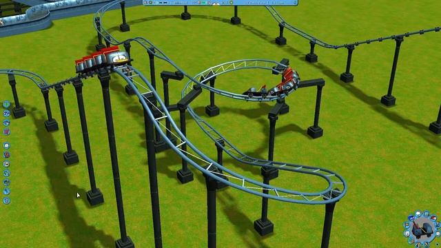 Rollercoaster Tycoon 3 and Roblox Pixel Paint by number смотреть онлайн