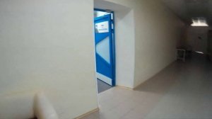 Бытовые условия ЦКБВЛ Голубое  мини экскурсия