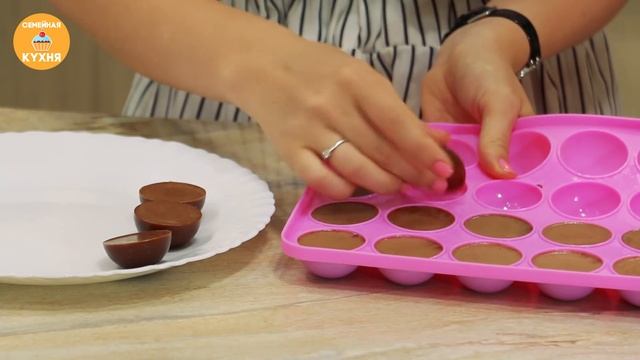 ШОКОЛАДНЫЕ ПОПРЫГУНЧИКИ ИЗ МАРШМЕЛЛОУ - ну, оОчень вкусные!