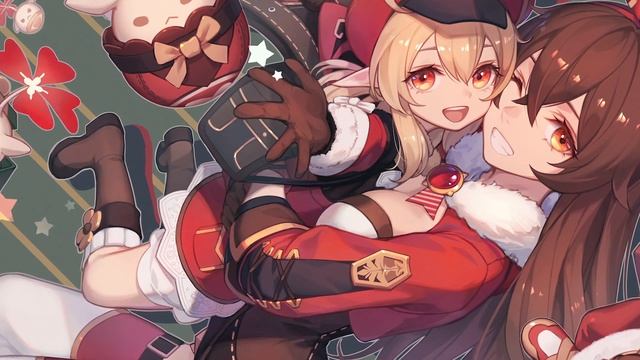 ИСТОРИЯ КЛИ - История персонажей Genshin Impact Klee смотреть онлайн