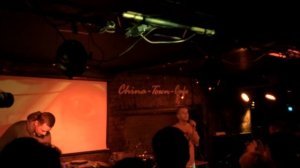 4 Позиции Бруно - Весна (Live @ Moscow, China Town Cafe - 22.05.2015)