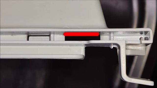 Remove plastic from a refrigerator shelf смотреть онлайн