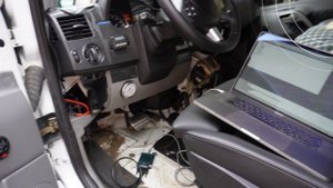 Еще один Sprinter w906 OM647 на АКПП