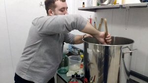 #Чаво№7 Фома Менделеев ты не прав! Хватит 5л промывки на 5кг солода? Проверим! Вопрос от подписчика