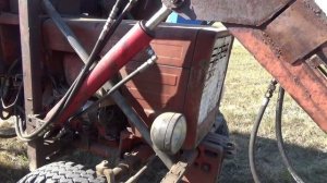 Т-25 с куном и арбой.