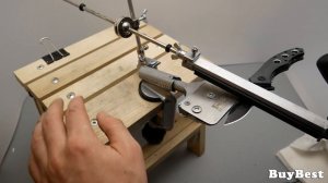 Заточка НОВОГО НОЖА: особенности и нюансы ? Как хорошо заточить нож в домашних условиях на ТОЧИЛКЕ