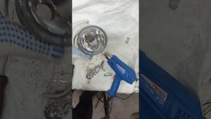 Китайские стёкла вместо японских! (Toyota замена стекла ПТФ).