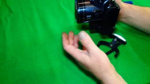 Самодельный внешний аккумулятор для фотоаппарата.