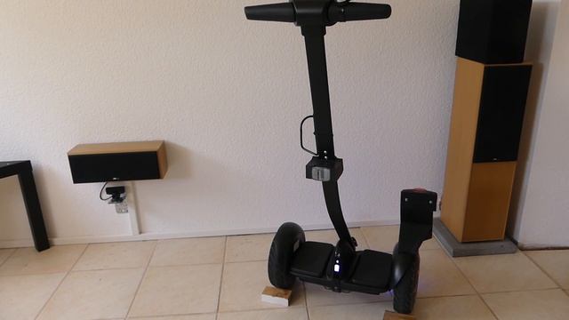 Ninebot Mini Pro Street - 30 Days смотреть онлайн