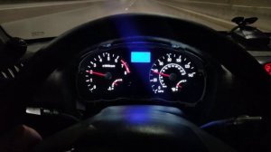 панель приборов от ( акцент 3 он же верна ) в акцент ТагАЗ .