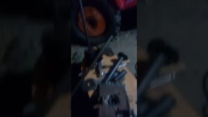 Гидроусилитель на шифенг 244, установка дозатора