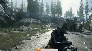 Call of Duty Modern Warfare 2019 Сетевая игра