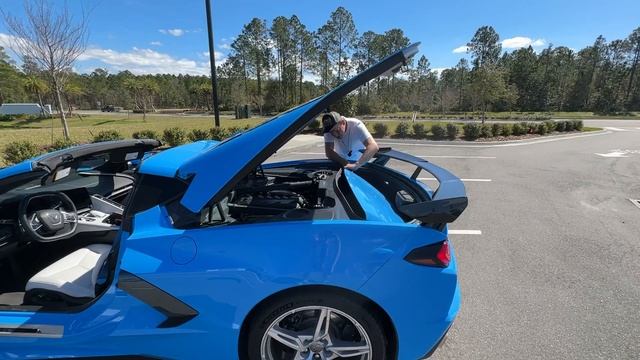 Мечта Любого Пацана ! Обзор Chevrolet Corvette 2020 ! Флорида 56 Заказ Авто из США