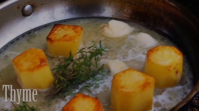 BEST STEAK EVER! - Primitive Cooking смотреть онлайн