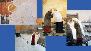 Ксения Блаженная. Детям о православии