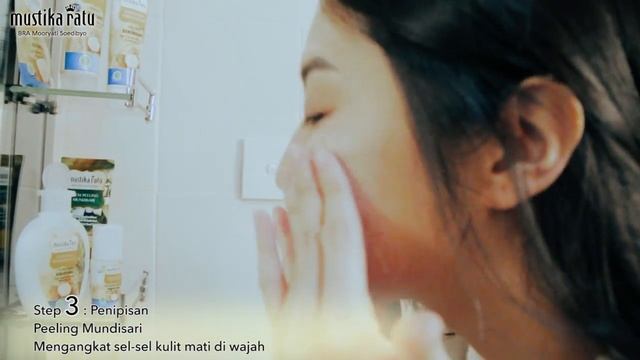 5 Langkah Membersihkan Wajah Menggunakan 5P Mustika Ratu смотреть онлайн