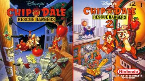 Chip 'n Dale - Денди